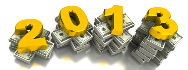2013 money blog