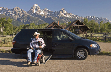 How Can a Wheelchair Accessible Car or Van Change Your Life