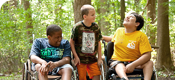 wheelchair accessible activities