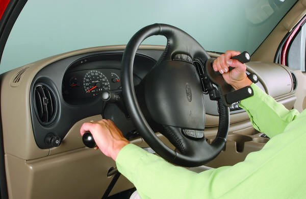Steering and Driving Aids