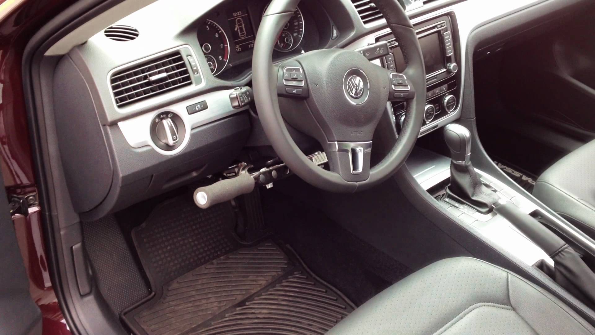 Unlock Comfort and Control in Your Accessible Vehicle