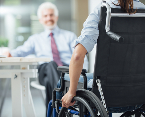 Hiring Disabled employees