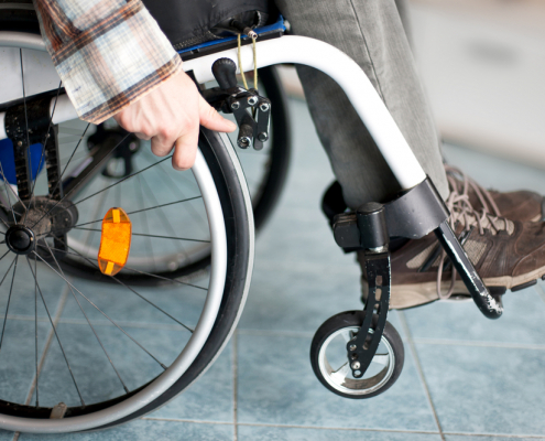 Smart Wheelchairs