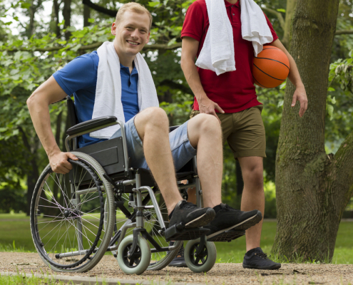 Youth Programs for Disabled Athletes