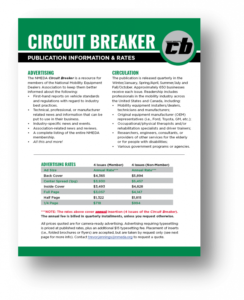 Breaker Cb Magazine Circuit Breaker Magazine - NMEDA